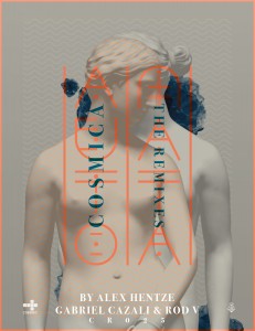 Poster Automata-Cosmica