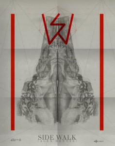 Poster - Side Walk Alex Hentze